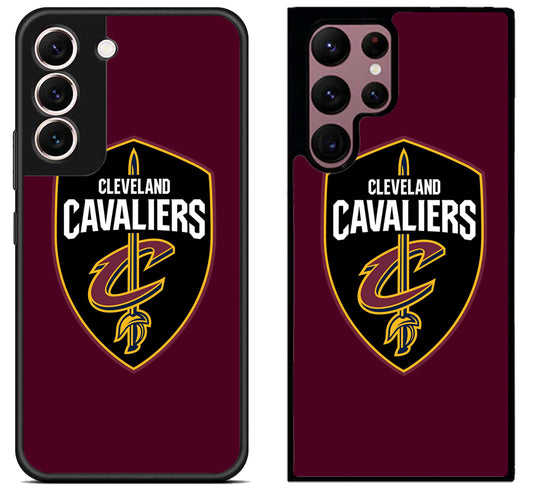 Cleveland Cavaliers Samsung Galaxy S22 | S22+ | S22 Ultra Case