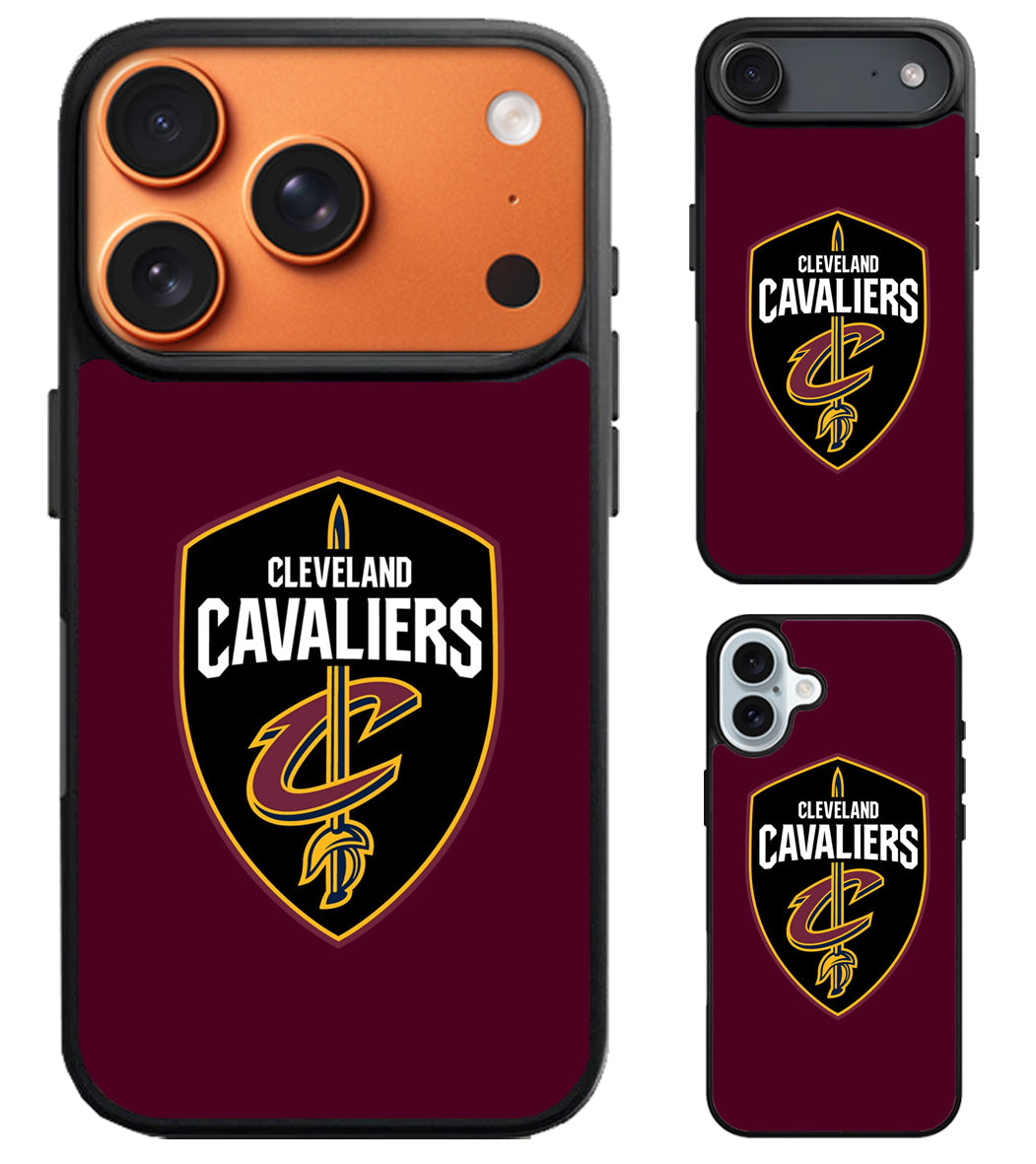 Cleveland Cavaliers  iPhone Air | iPhone 17 | 17 Pro | 17 Pro Max Case