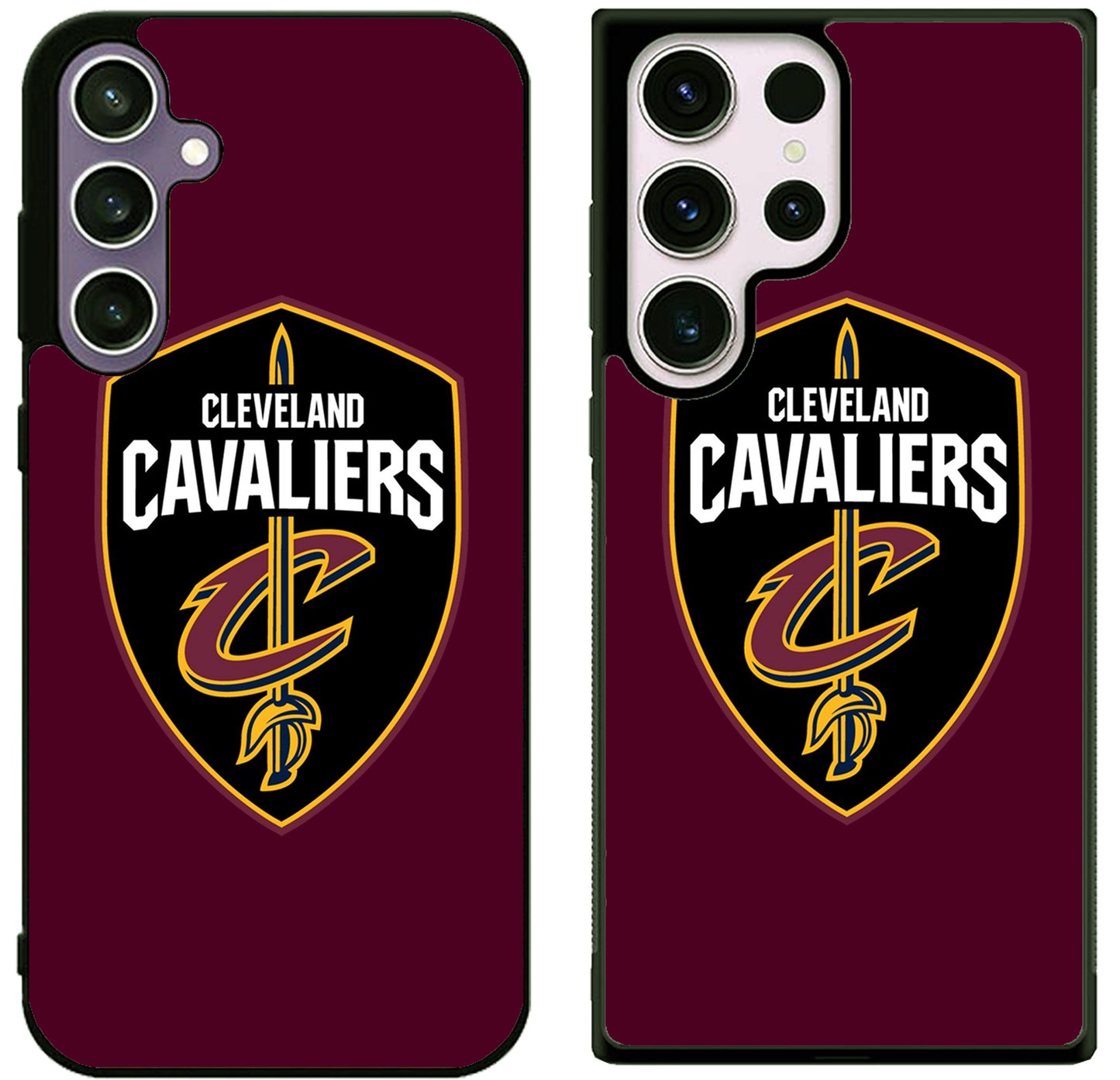 Cleveland Cavaliers  Samsung Galaxy S25 | S25 Plus | S25 FE | S25 Ultra Case