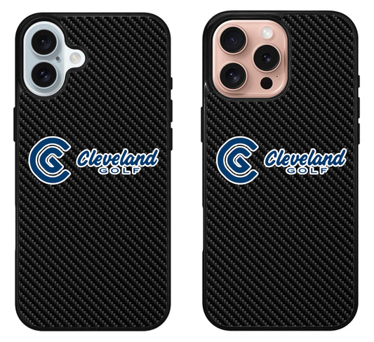 Cleveland Golf Carbon iPhone 16 | 16 Plus | 16 Pro | 16 Pro Max Case