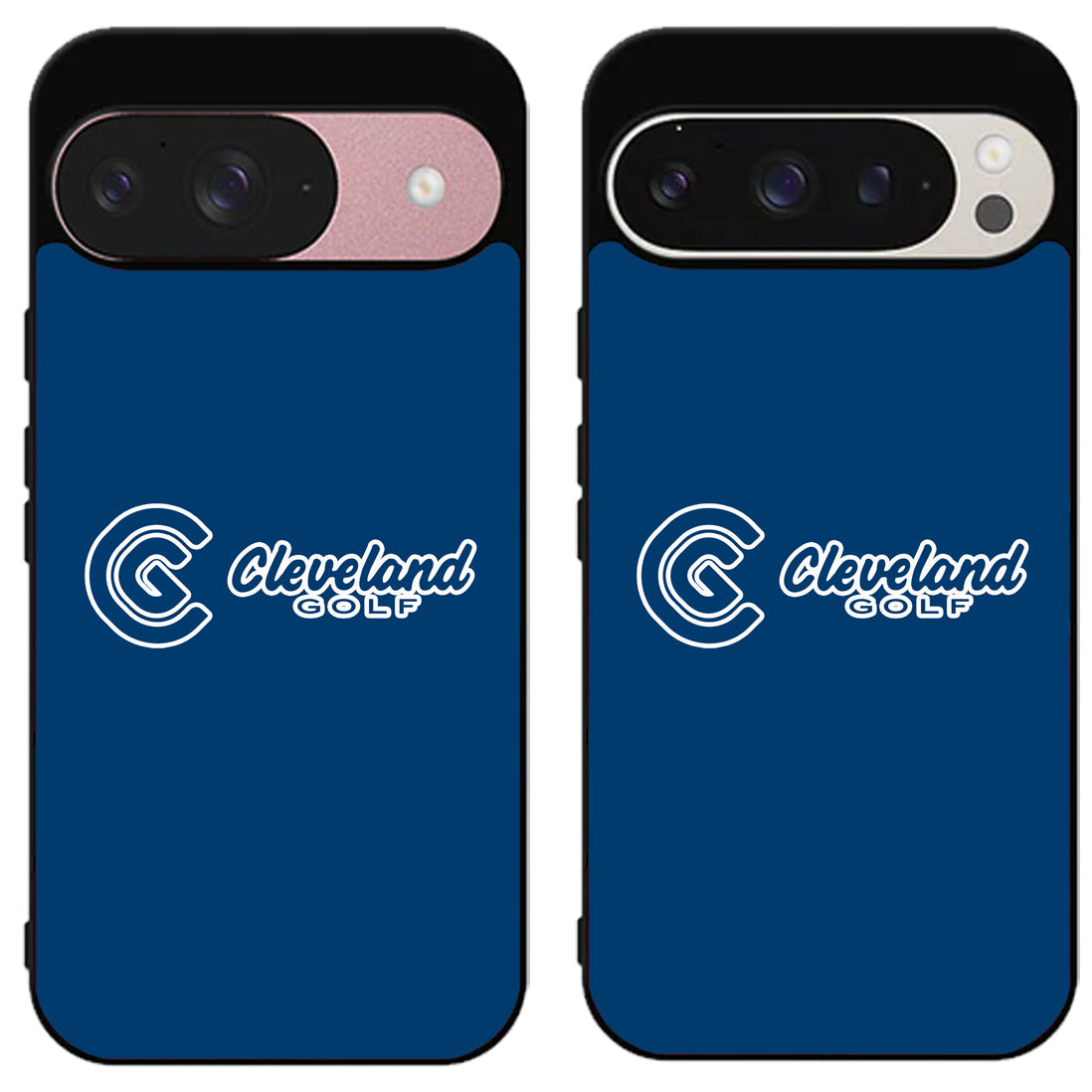 Cleveland Golf Logo Google Pixel 9 | 9 Pro | 9 Pro XL Case