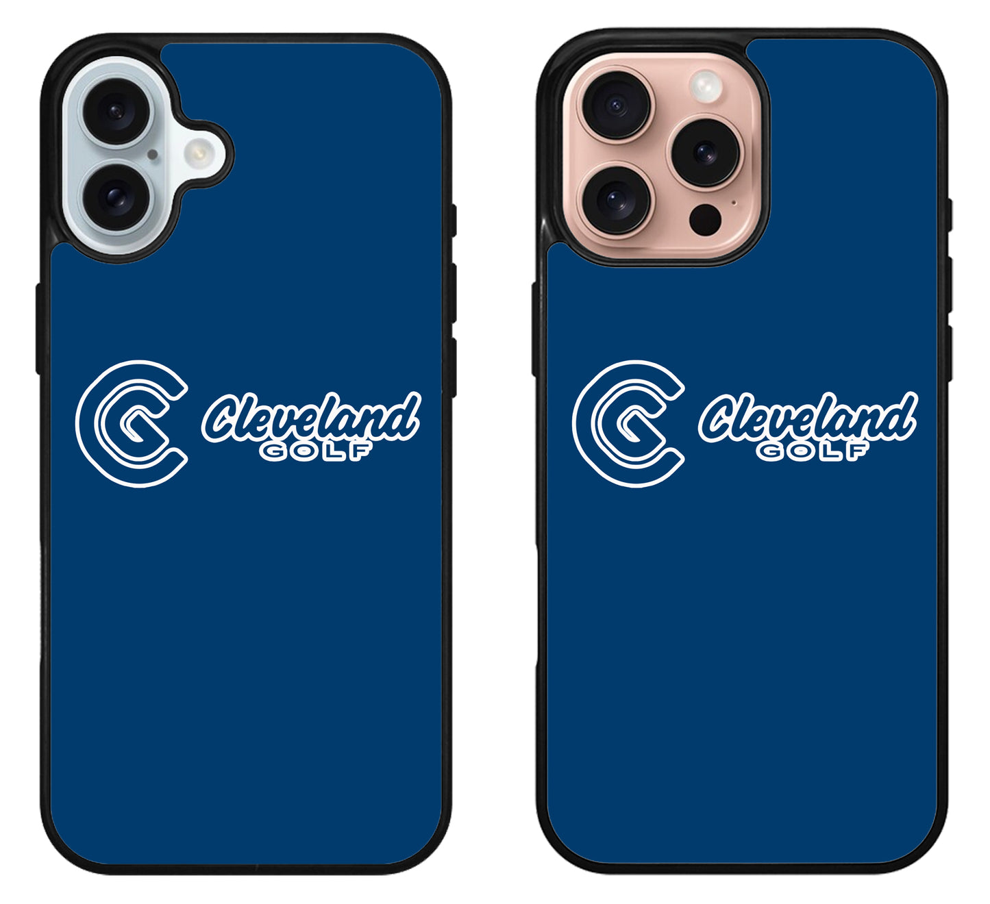 Cleveland Golf Logo iPhone 16 | 16 Plus | 16 Pro | 16 Pro Max Case