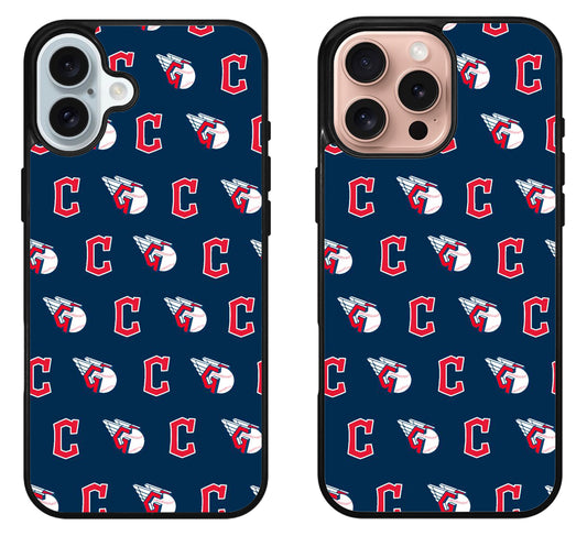 Cleveland Guardians Collage iPhone 16 | 16 Plus | 16 Pro | 16 Pro Max Case