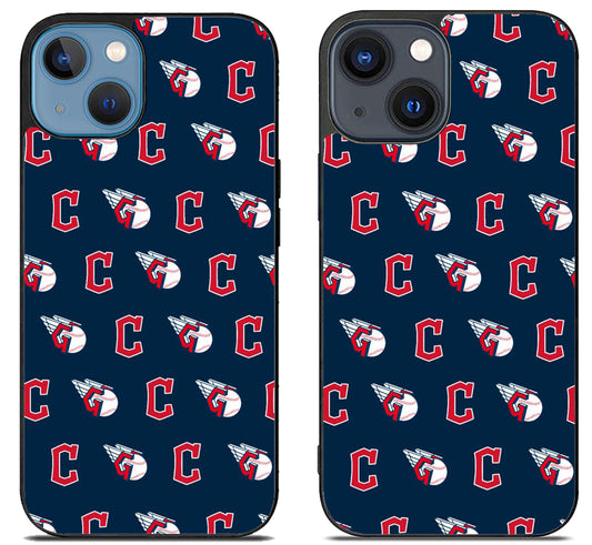 Cleveland Guardians Collage iPhone 15 | iPhone 15 Plus Case