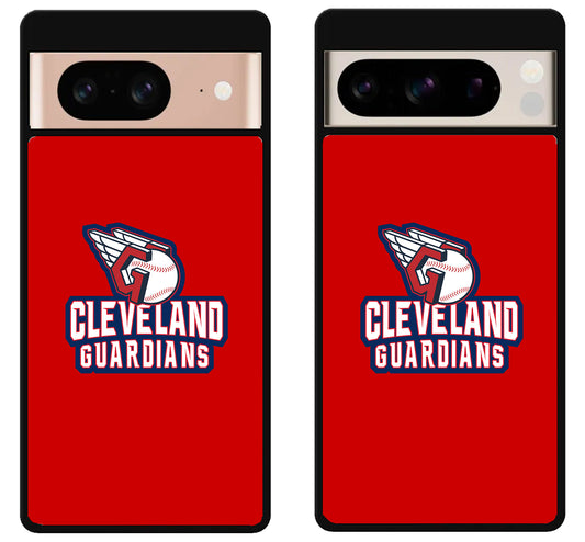Cleveland Guardians Cover Google Pixel 8 | 8 Pro Case