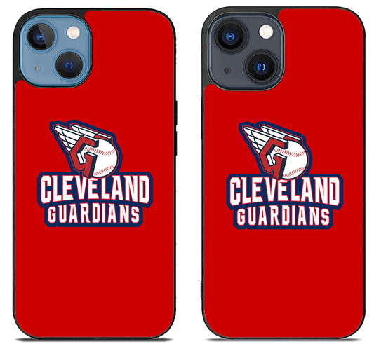 Cleveland Guardians Logo iPhone 15 | iPhone 15 Plus Case