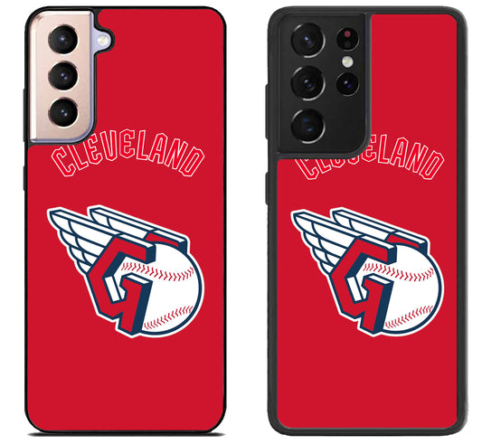 Cleveland Guardians Samsung Galaxy S21 | S21 FE | S21+ | S21 Ultra Case