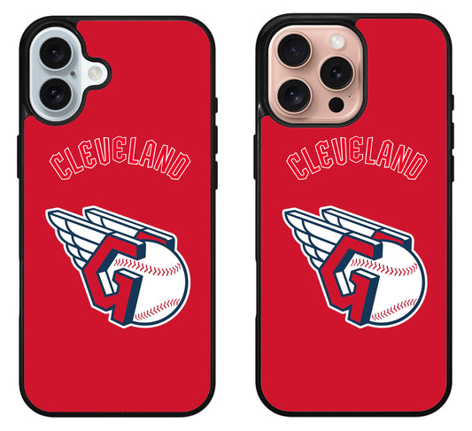 Cleveland Guardians iPhone 16 | 16 Plus | 16 Pro | 16 Pro Max Case