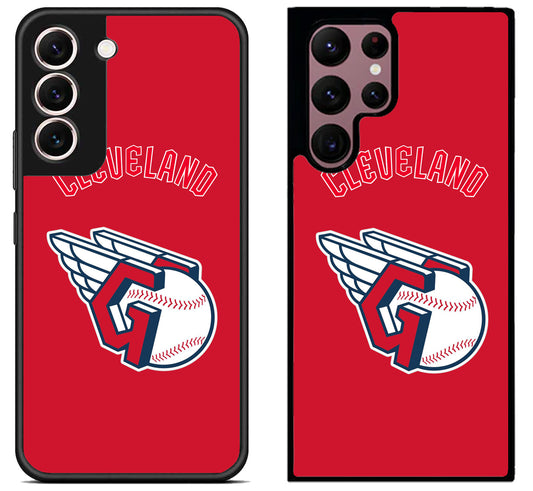 Cleveland Guardians Samsung Galaxy S22 | S22+ | S22 Ultra Case