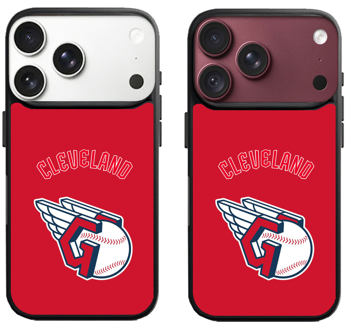 Cleveland Guardians iPhone 18 Pro | 18 Pro Max Case