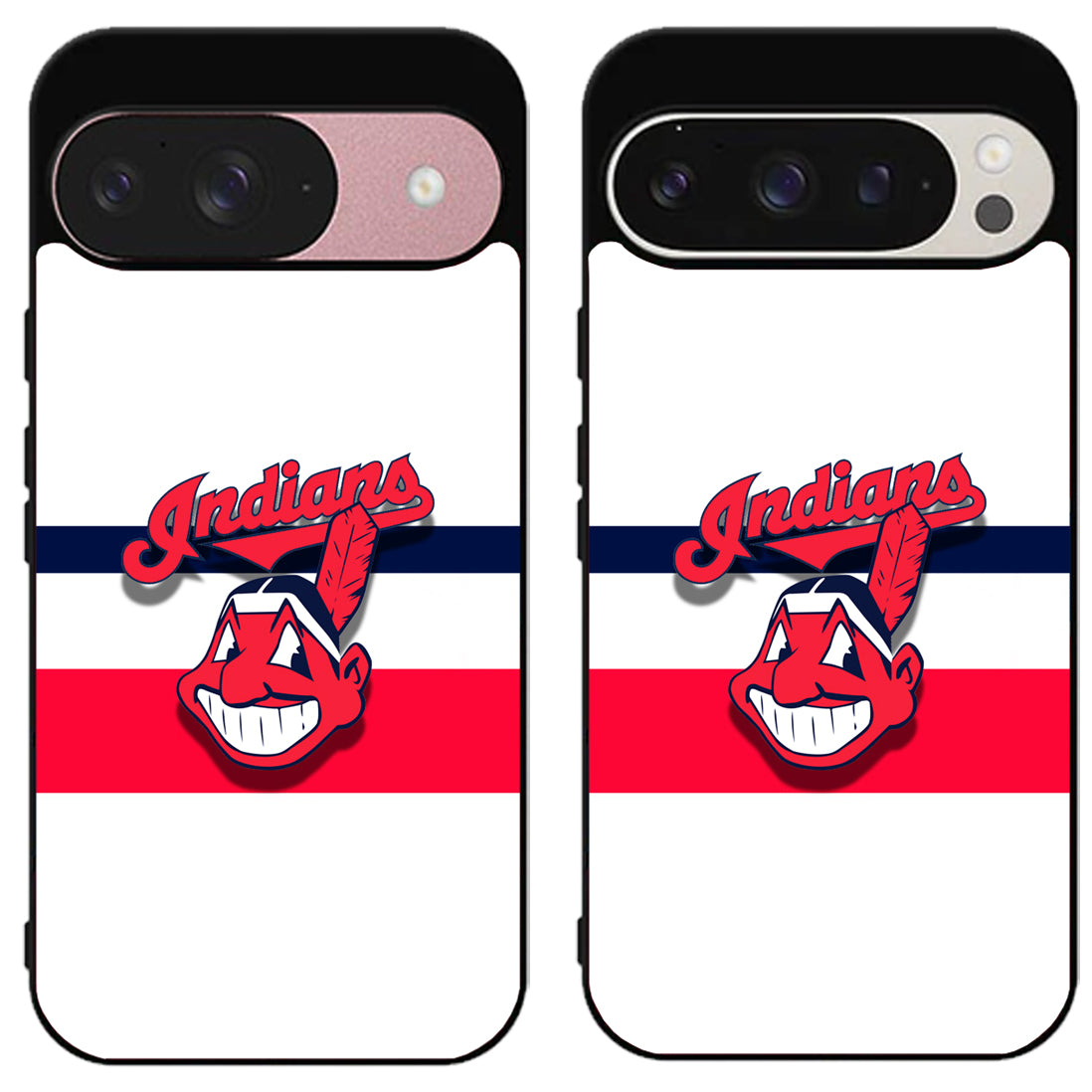 Cleveland Indians Logo Google Pixel 9 | 9 Pro | 9 Pro XL Case
