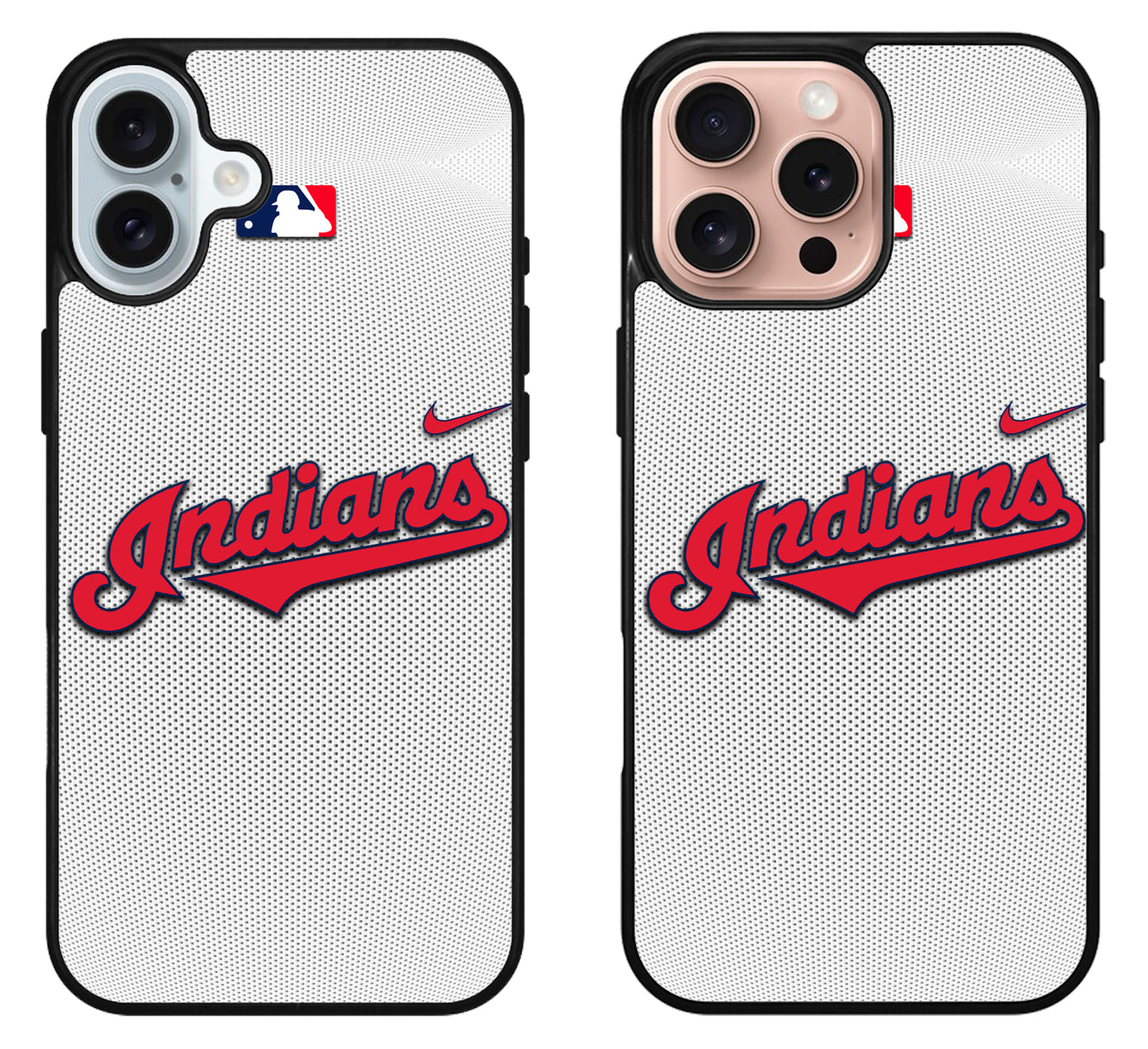 Cleveland Indian White iPhone 16 | 16 Plus | 16 Pro | 16 Pro Max Case