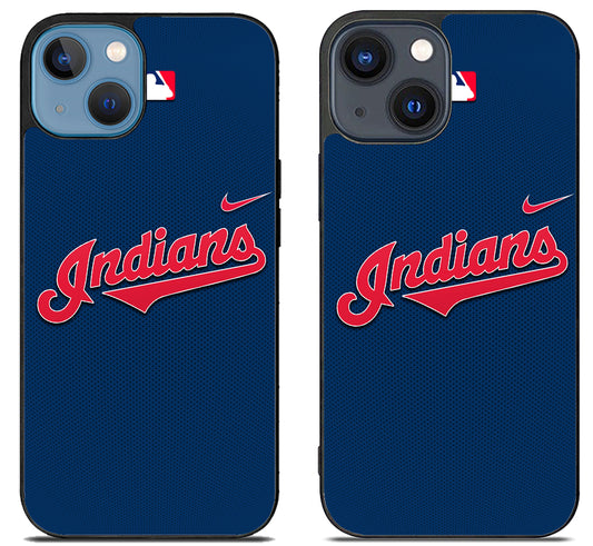 Cleveland Indians Blue Cover iPhone 15 | iPhone 15 Plus Case