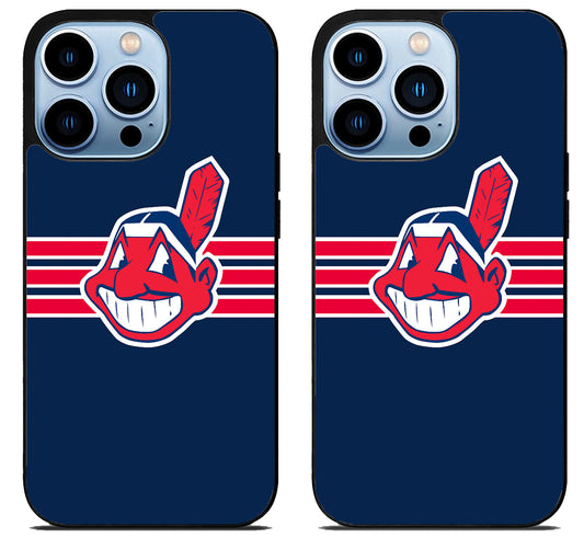 Cleveland Indians Cover iPhone 15 Pro | iPhone 15 Pro Max Case
