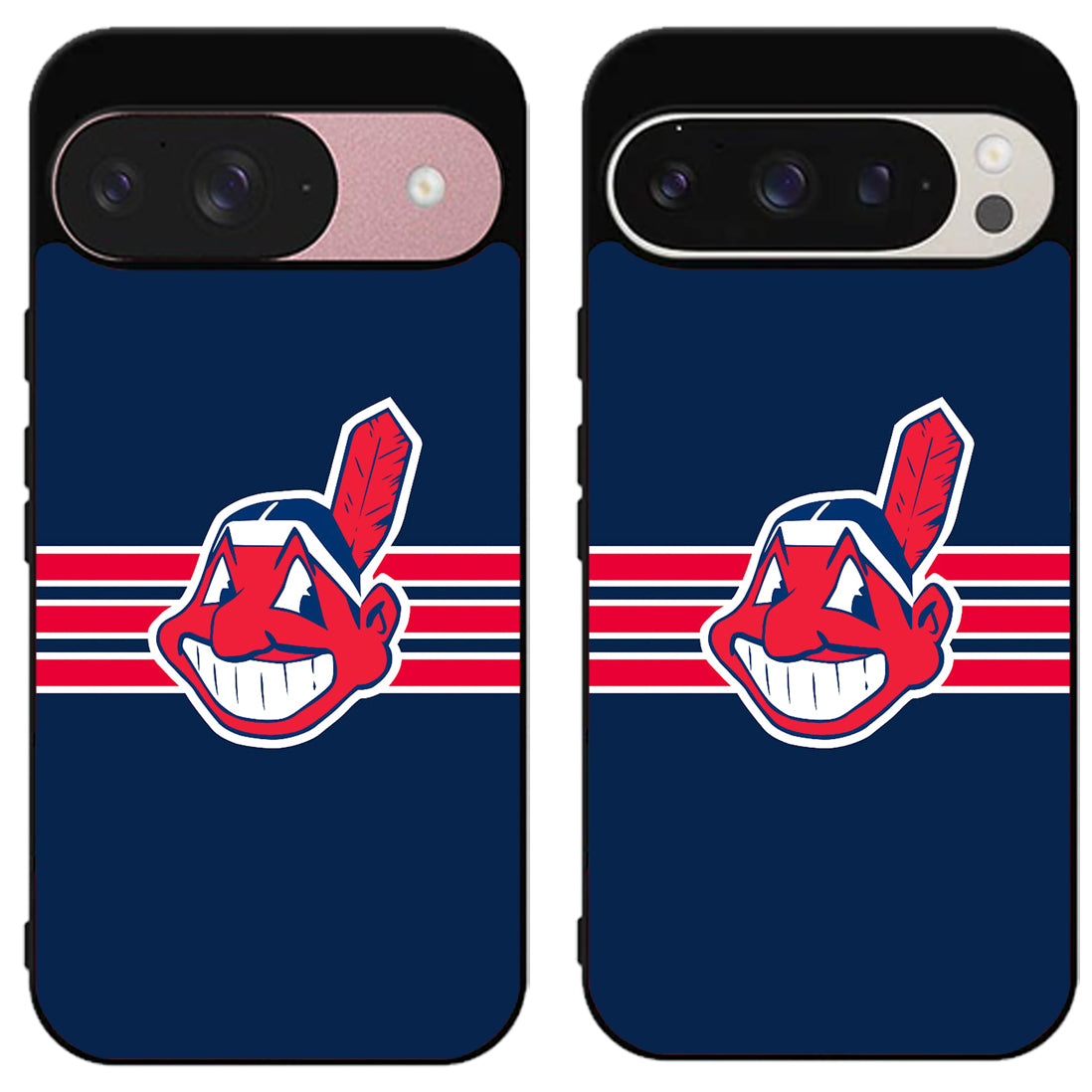 Cleveland Indians Cover Google Pixel 9 | 9 Pro | 9 Pro XL Case