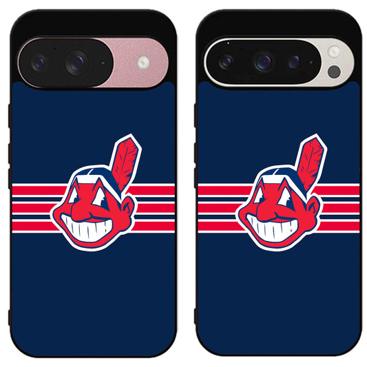 Cleveland Indians Cover Google Pixel 9 | 9 Pro | 9 Pro XL Case