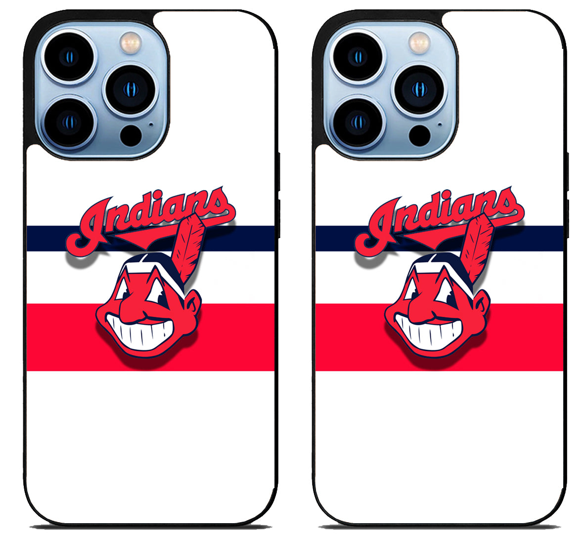 Cleveland Indians Logo iPhone 15 Pro | iPhone 15 Pro Max Case