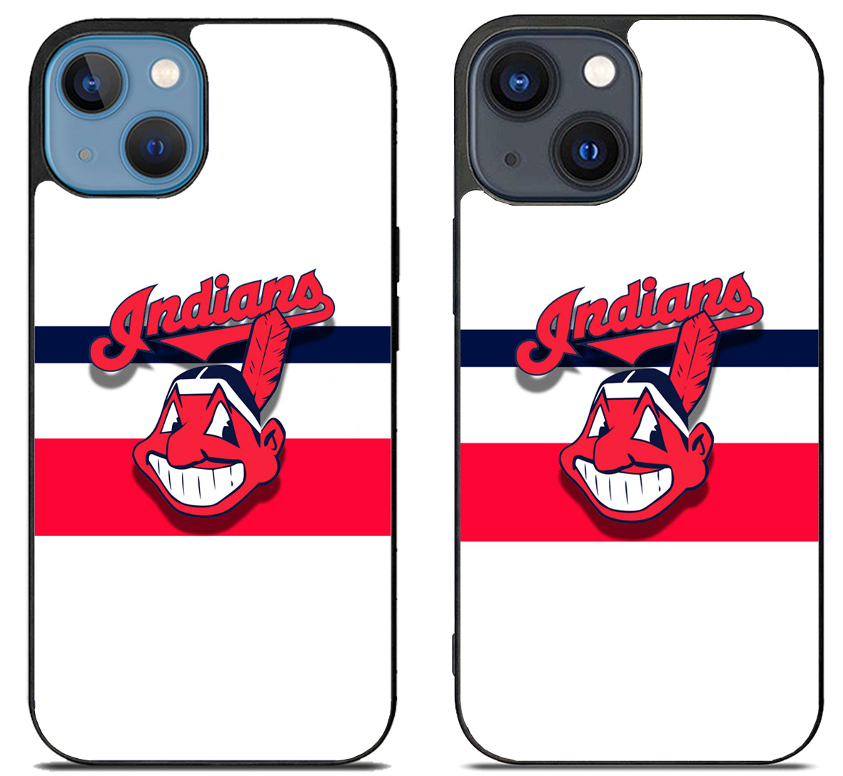 Cleveland Indians Logo iPhone 15 | iPhone 15 Plus Case