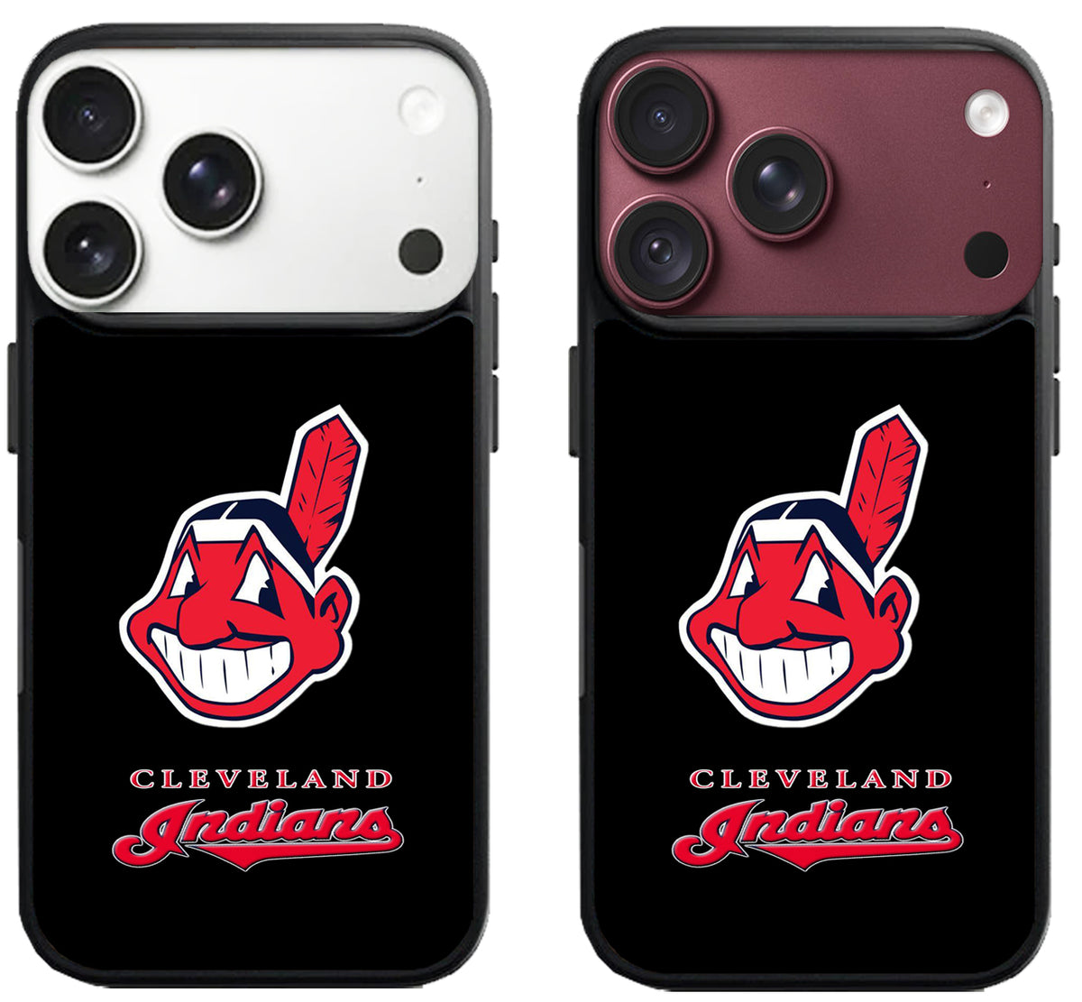 Cleveland Indians iPhone 18 Pro | 18 Pro Max Case