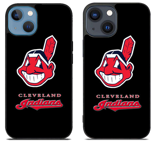 Cleveland Indians Black iPhone 15 | iPhone 15 Plus Case