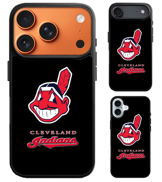 Cleveland Indians iPhone Air | iPhone 17 | 17 Pro | 17 Pro Max Case
