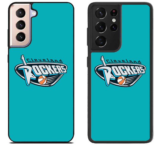 Cleveland Rockers Samsung Galaxy S21 | S21 FE | S21+ | S21 Ultra Case