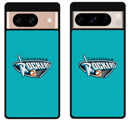 Cleveland Rockers Google Pixel 8 | 8 Pro Case