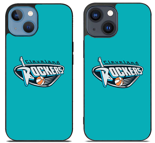 Cleveland Rockers iPhone 15 | iPhone 15 Plus Case