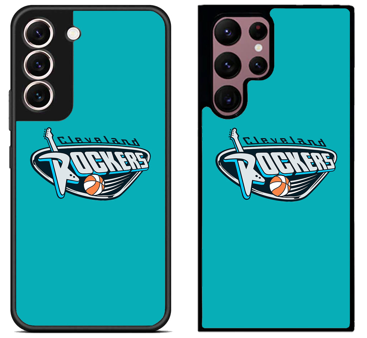 Cleveland Rockers Samsung Galaxy S22 | S22+ | S22 Ultra Case