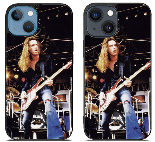 Cliff Burton Metallica iPhone 15 | iPhone 15 Plus Case