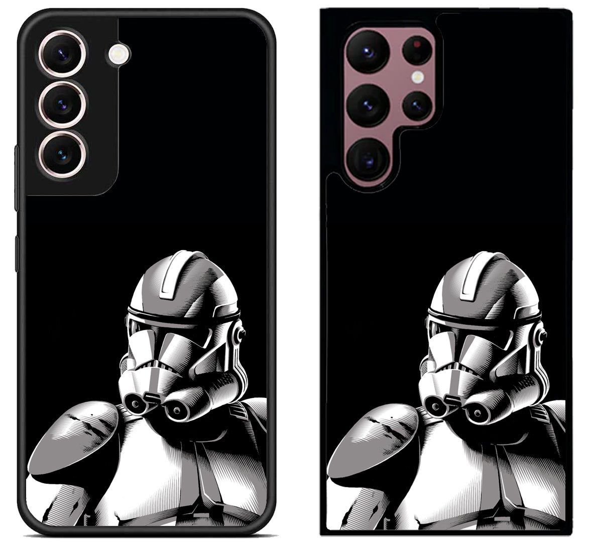 Clone Trooper Star Wars Cover Samsung Galaxy S22 | S22+ | S22 Ultra Case