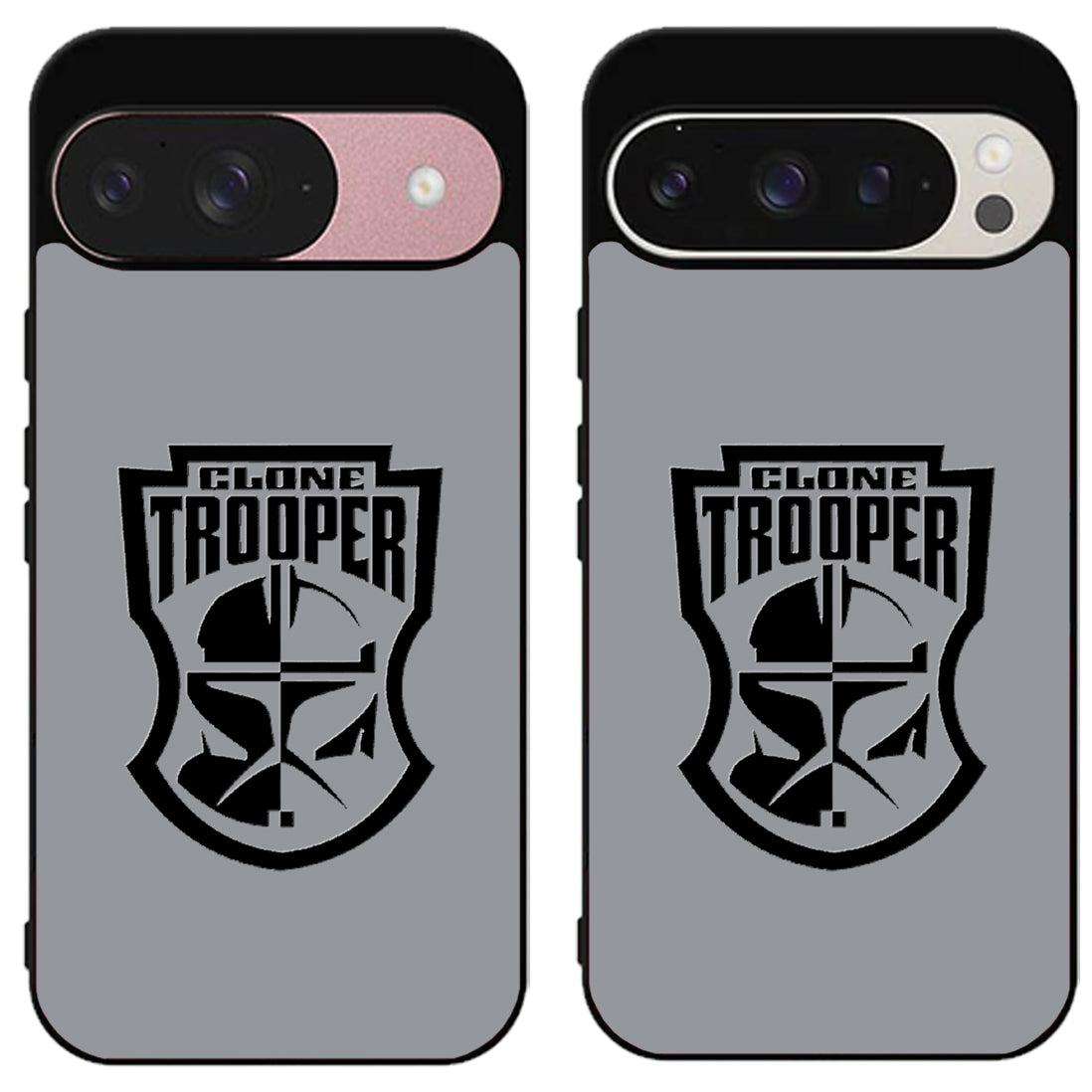 Clone Trooper Star Wars Logo Google Pixel 9 | 9 Pro | 9 Pro XL Case