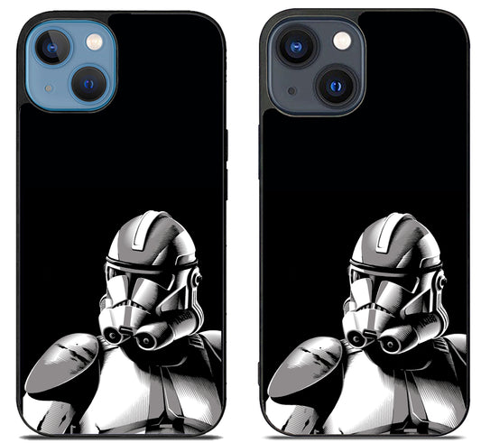 Clone Trooper Star Wars iPhone 15 | iPhone 15 Plus Case