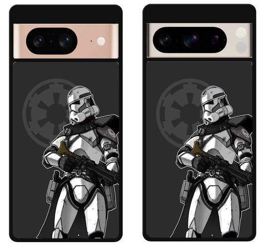Clone trooper Star Wars Google Pixel 8 | 8 Pro Case