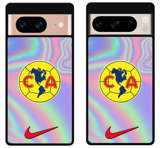 Club América Holographic Google Pixel 8 | 8 Pro Case
