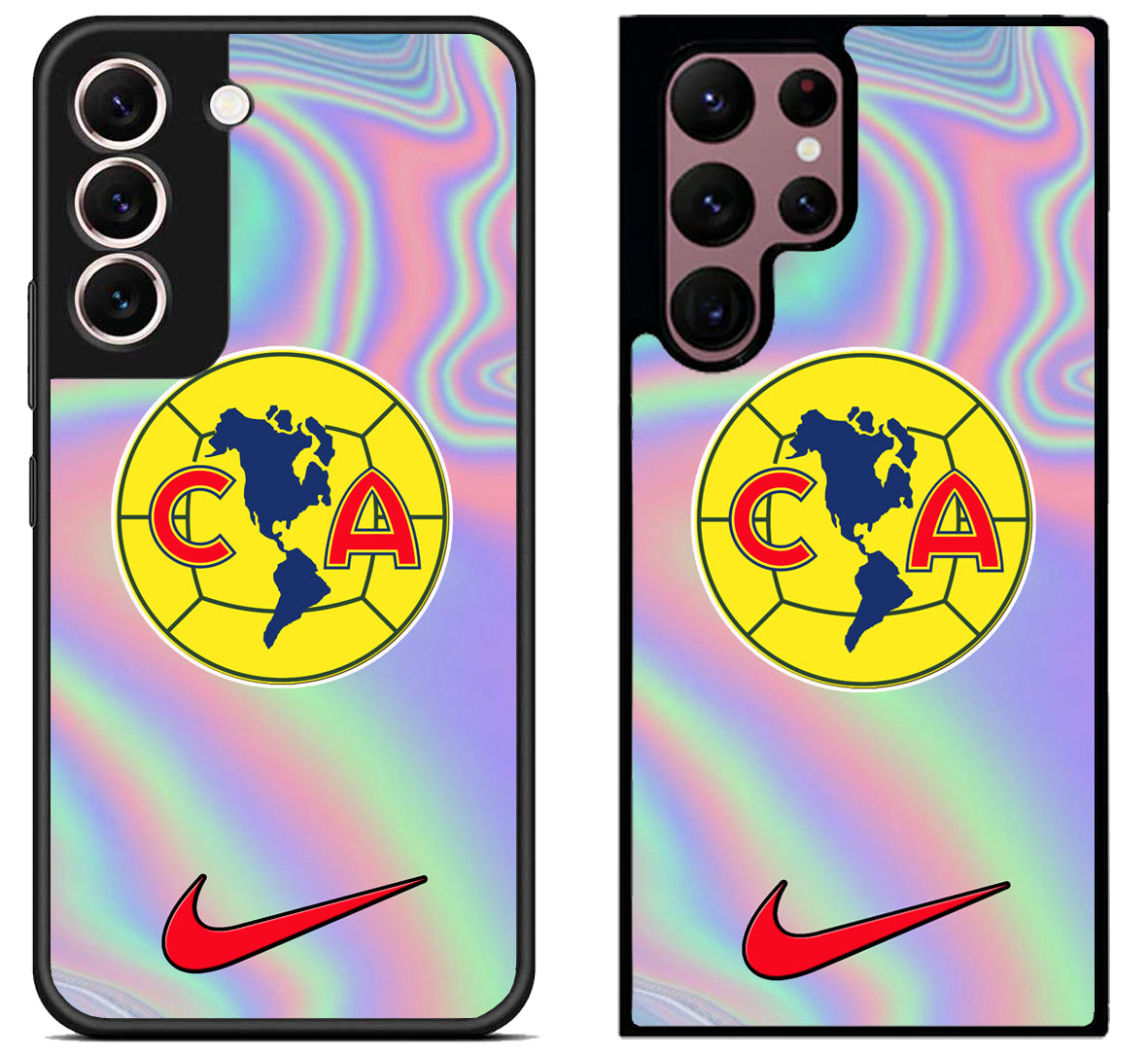 Club América Holographic Samsung Galaxy S22 | S22+ | S22 Ultra Case