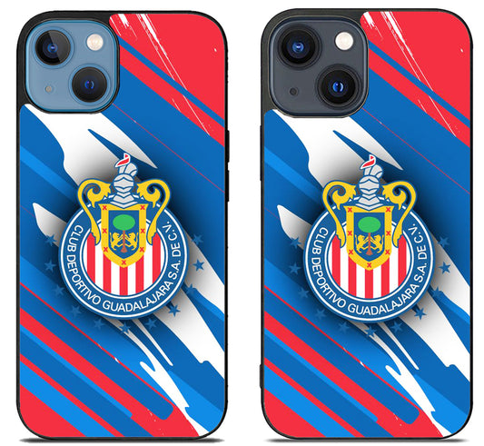 Club Chivas De Guadalajara iPhone 15 | iPhone 15 Plus Case
