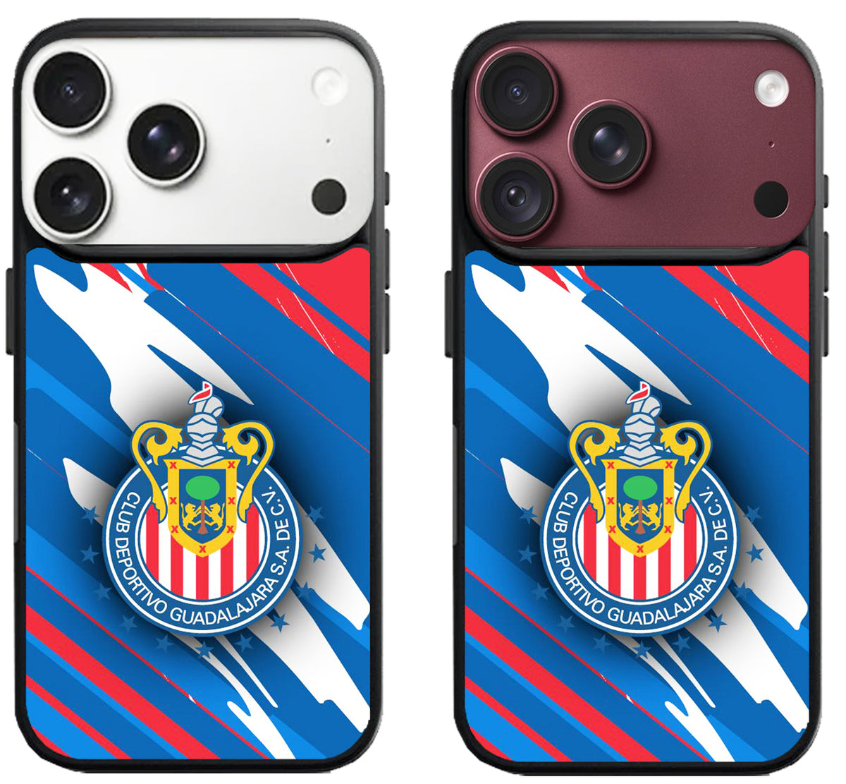 Club Chivas De Guadalajara iPhone 18 Pro | 18 Pro Max Case