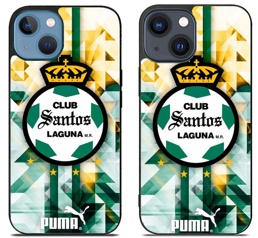 Club santos laguna Wallpaper iPhone 15 | iPhone 15 Plus Case