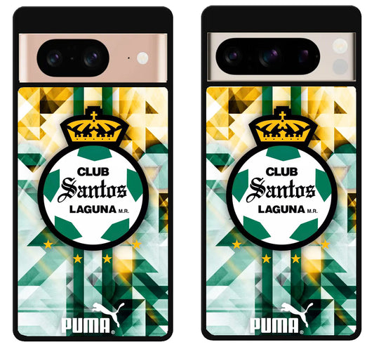Club santos laguna Wallpaper Google Pixel 8 | 8 Pro Case