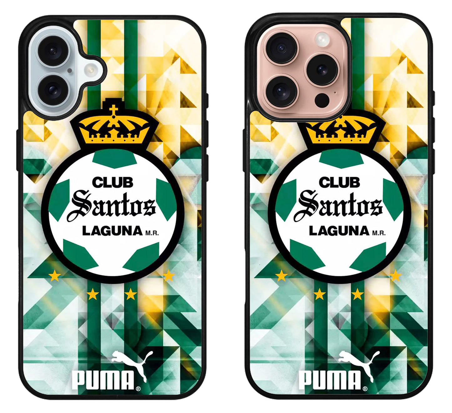 Club santos laguna Wallpaper iPhone 16 | 16 Plus | 16 Pro | 16 Pro Max Case