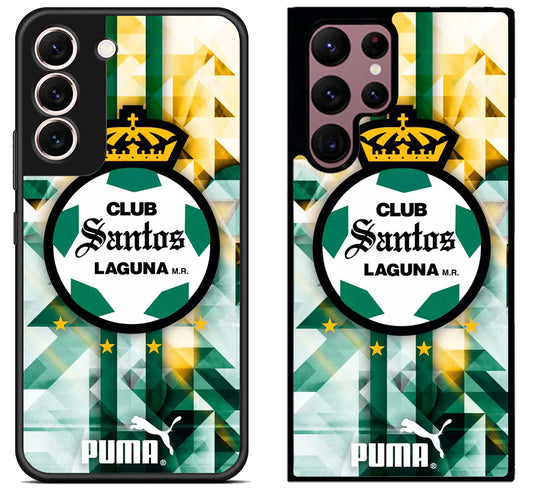 Club santos laguna Samsung Galaxy S22 | S22+ | S22 Ultra Case