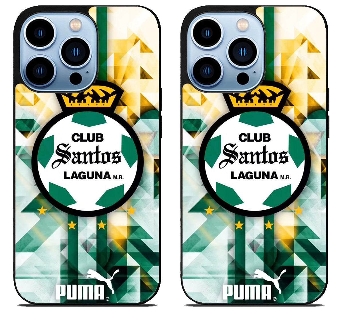 Club santos laguna Wallpaper iPhone 15 Pro | iPhone 15 Pro Max Case