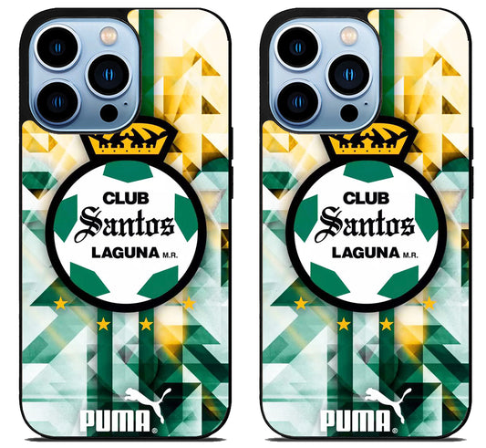 Club santos laguna Wallpaper iPhone 15 Pro | iPhone 15 Pro Max Case