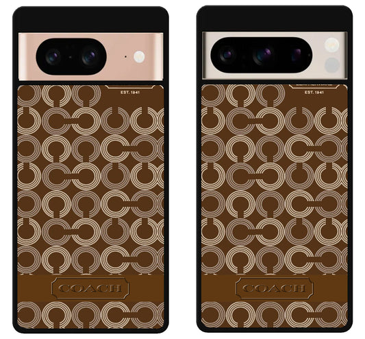 Coach Coco Cover Google Pixel 8 | 8 Pro Case