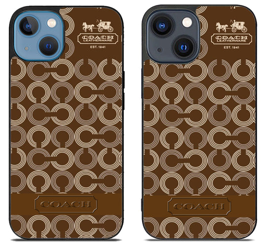 Coach Coco Cover iPhone 15 | iPhone 15 Plus Case