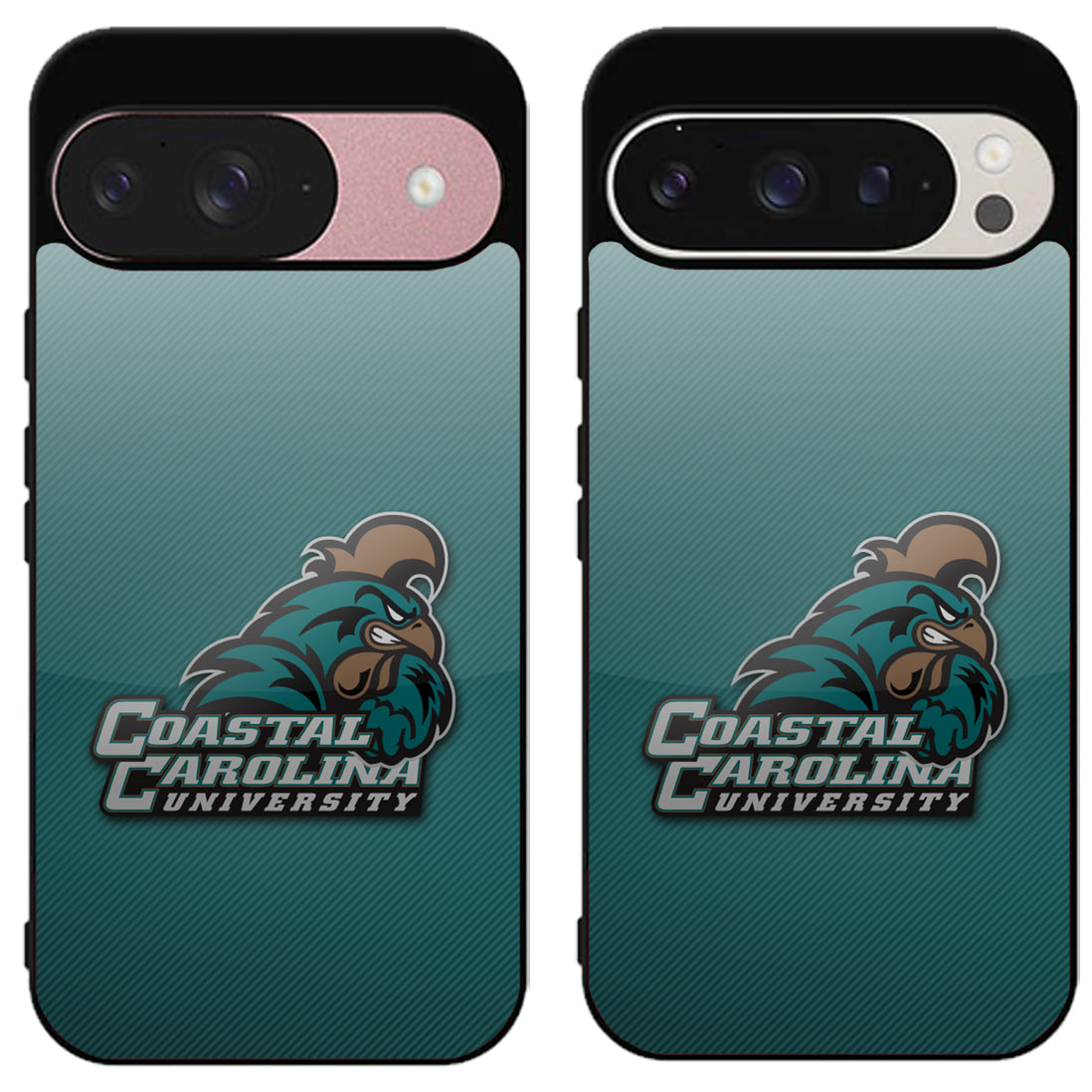 Coastal Carolina University Google Pixel 9 | 9 Pro | 9 Pro XL Case