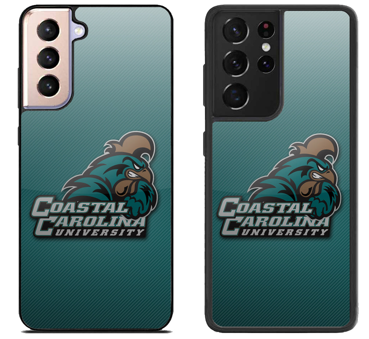 Coastal Carolina University Samsung Galaxy S21 | S21 FE | S21+ | S21 Ultra Case