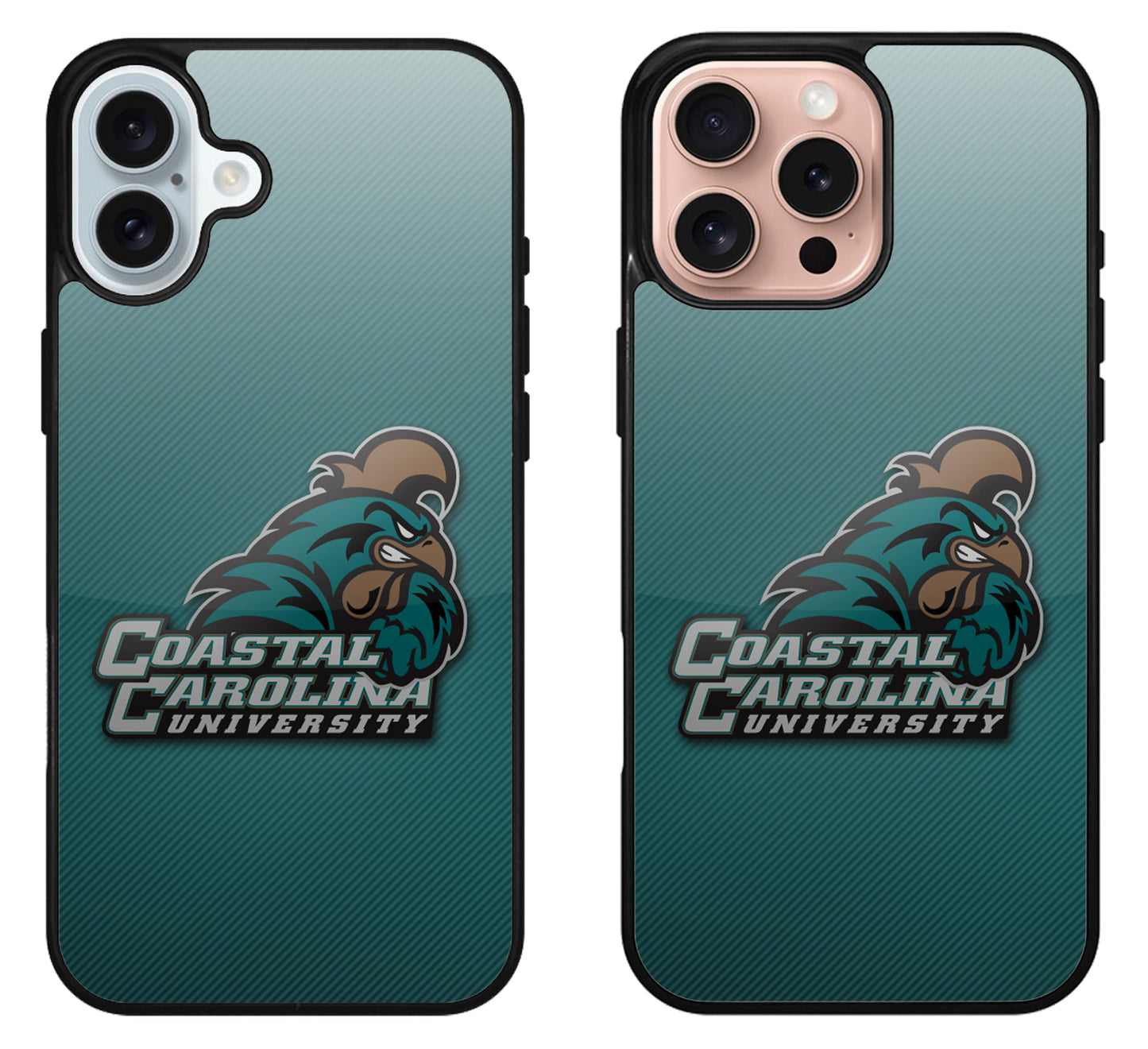 Coastal Carolina University iPhone 16 | 16 Plus | 16 Pro | 16 Pro Max Case