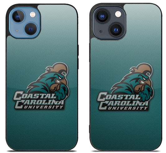 Coastal Carolina University iPhone 15 | iPhone 15 Plus Case